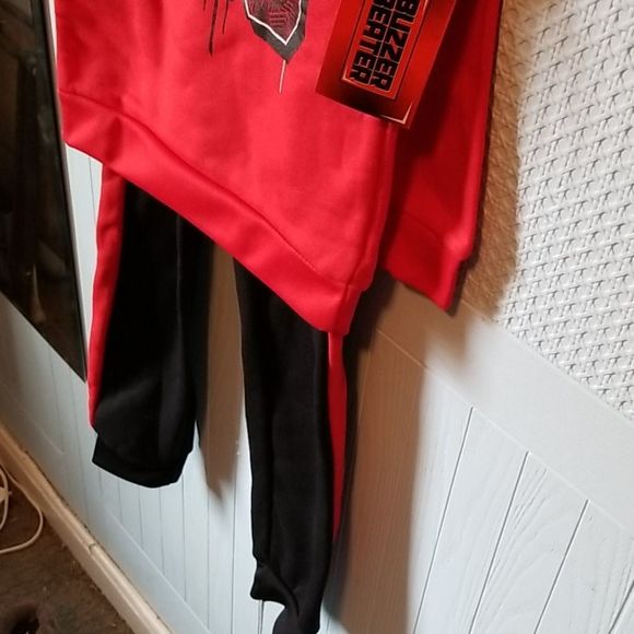 Buzzer Beater Legend 23 2PIECE Outfit Size 7 NWT - Picture 3 of 6